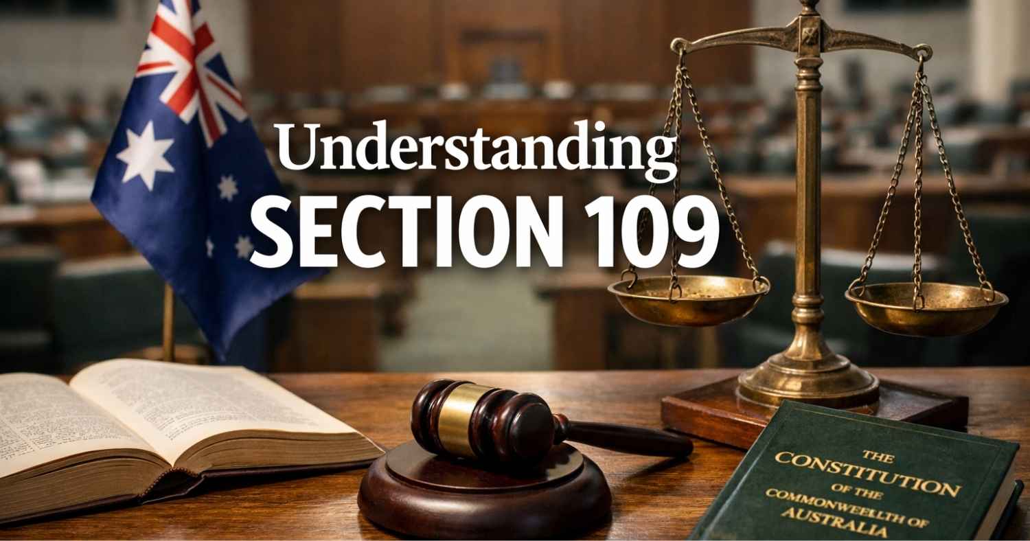 Understanding Section 109