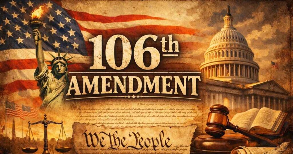 106th Amendment